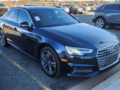 Used 2018 Audi A4 2.0T Premium Plus w/ Premium Plus Package