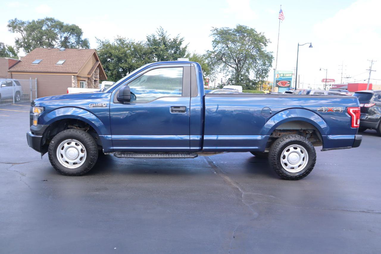 Used 2016 Ford F150 XL AWD/4WD image 2