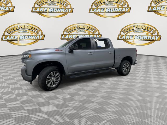 Used 2021 Chevrolet Silverado 1500 RST AWD/4WD image 7