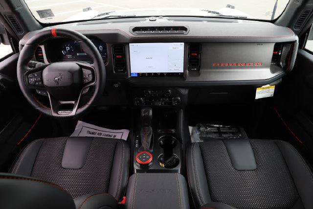 New 2026 Ford Bronco Raptor AWD/4WD image 25