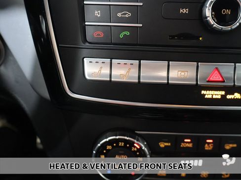 Used 2018 Mercedes-Benz GLS 63 AMG 4MATIC image 9