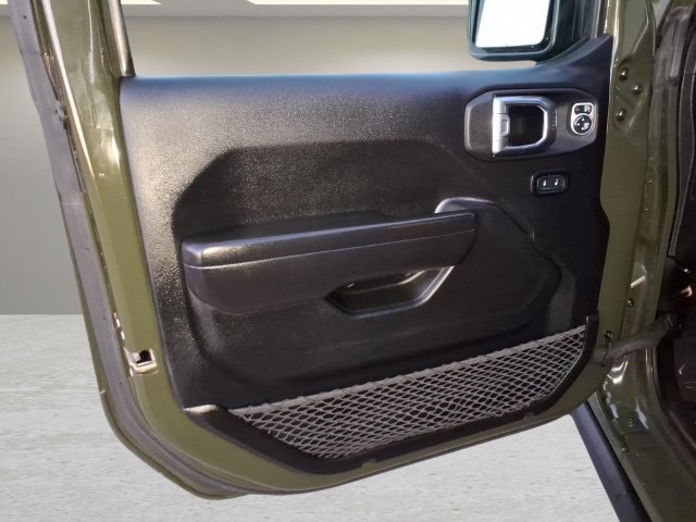 Used 2021 Jeep Wrangler Unlimited Sport AWD/4WD image 14