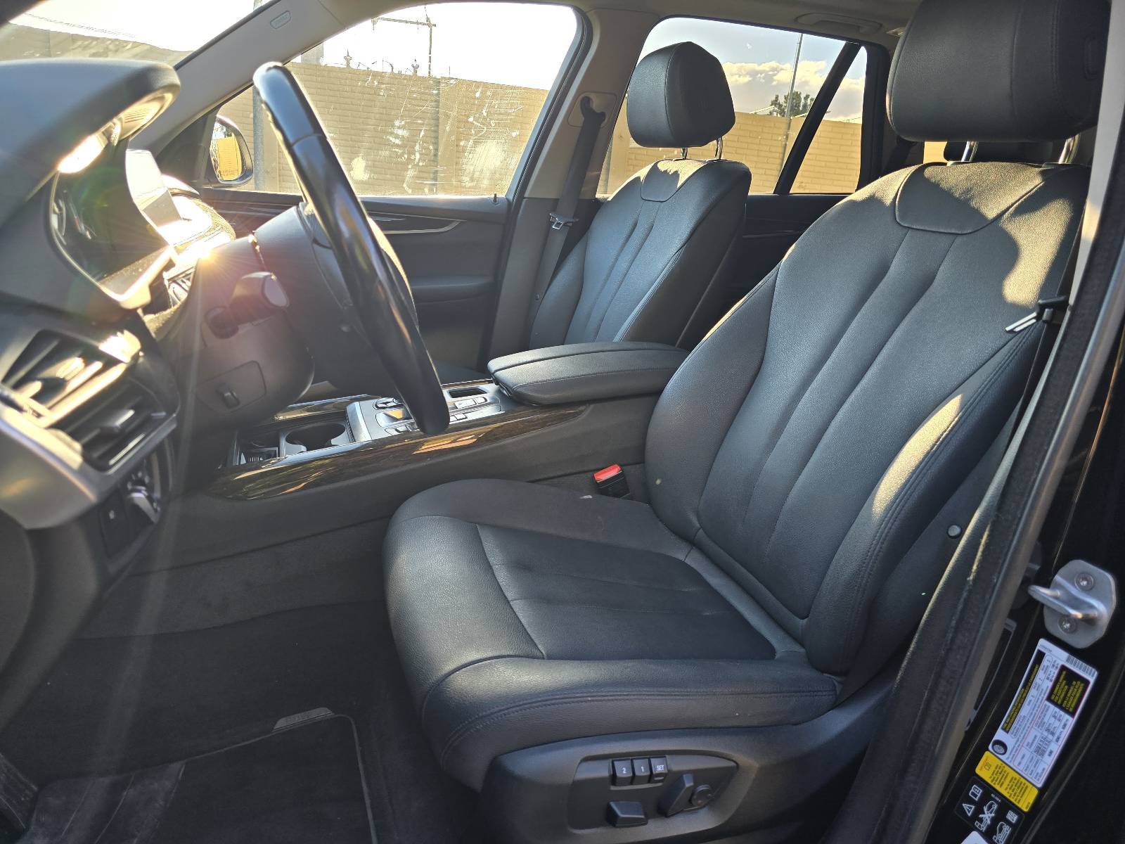 Used 2016 BMW X5 xDrive35i AWD/4WD image 8