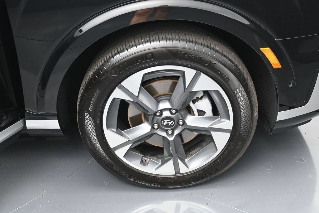 Used 2026 Hyundai Palisade Limited AWD/4WD image 41