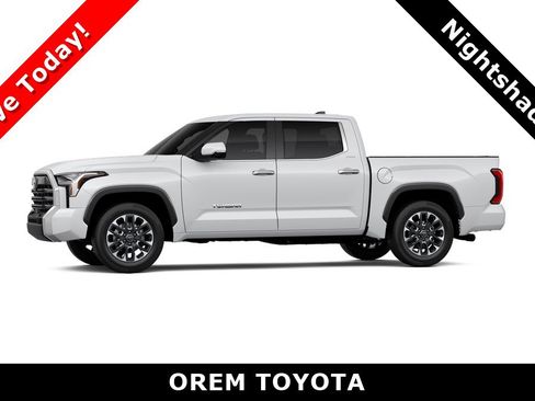 New 2026 Toyota Tundra Limited AWD/4WD image 3