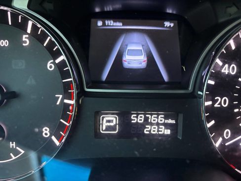 Used 2014 Nissan Altima 2.5 S w/ Display Audio Package image 33