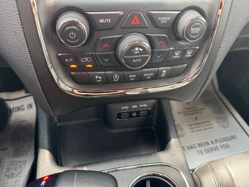 Used 2019 Dodge Durango GT w/ Blacktop Package AWD/4WD image 53