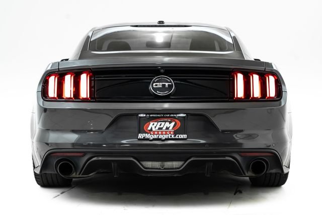 Used 2016 Ford Mustang GT Premium RWD image 3