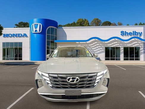 Used 2024 Hyundai Tucson SEL image 3