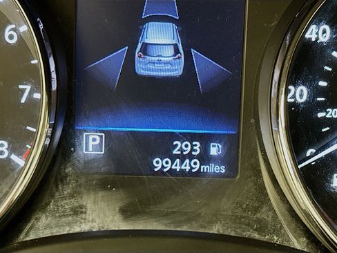 Used 2018 Nissan Rogue S AWD/4WD image 19