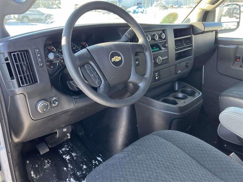 Used 2024 Chevrolet Express 2500 w/ Driver Convenience Package image 14