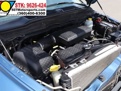 Used 2003 Dodge Ram 1500 Truck SLT AWD/4WD image 21