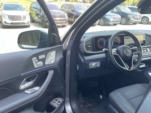 Certified 2025 Mercedes-Benz GLE 450e 4MATIC image 15