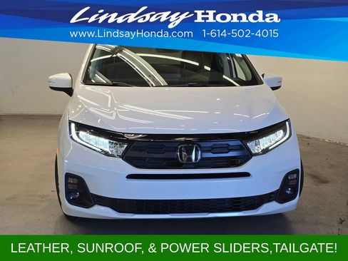 Used 2026 Honda Odyssey EX-L image 2