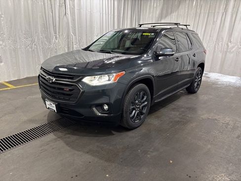 Used 2019 Chevrolet Traverse RS w/ LPO, 'HIT The Road' Package image 21