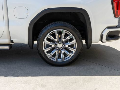 Used 2025 GMC Sierra 1500 Denali w/ Denali Reserve Package AWD/4WD image 33