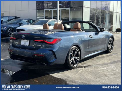 Used 2023 BMW 440i xDrive M440i xDrive w/ Premium Package image 7