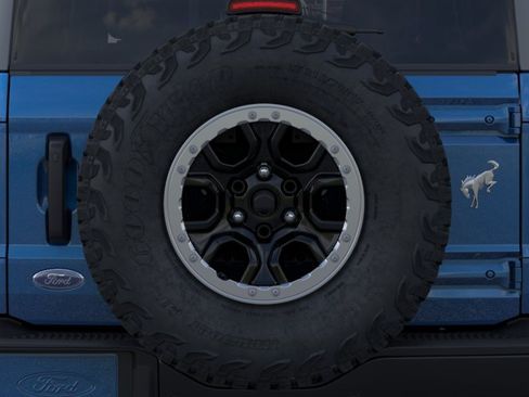 New 2026 Ford Bronco Badlands w/ Sasquatch Package AWD/4WD image 25