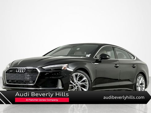 Used 2023 Audi A5 2.0T Premium Plus w/ Premium Plus image 1