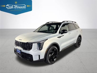 New 2026 Kia Sorento SX Prestige