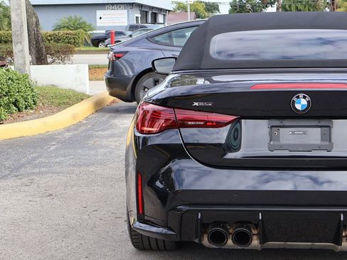 Used 2025 BMW M4 xDrive Competition w/ Executive Package image 15