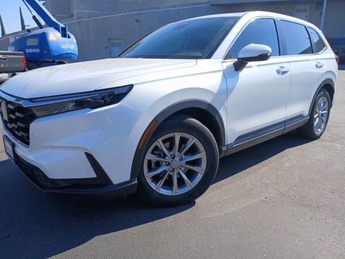 Used 2023 Honda CR-V EX image 1