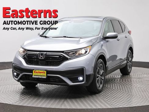 Used 2020 Honda CR-V EX-L image 1