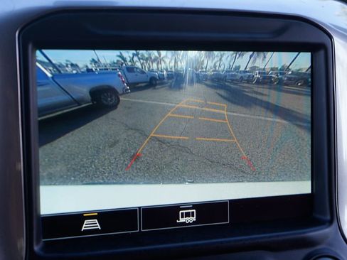 Used 2021 Chevrolet Silverado 1500 LT Trail Boss w/ Convenience Package II image 22