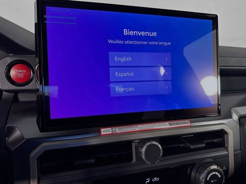 New 2026 Toyota Tacoma TRD Sport image 18