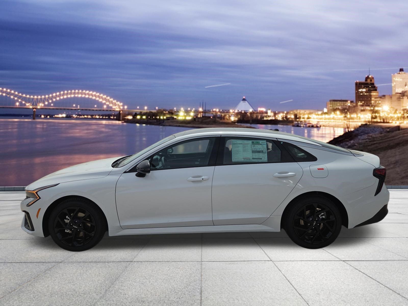 New 2026 Kia K5 GT-Line w/ GT-Line Premium Package FWD image 2