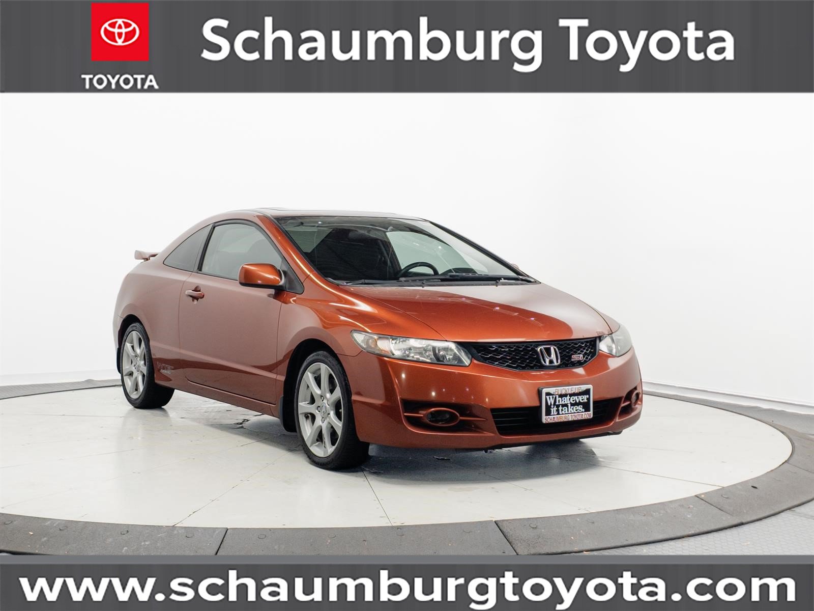 Used 2009 Honda Civic Si image 1
