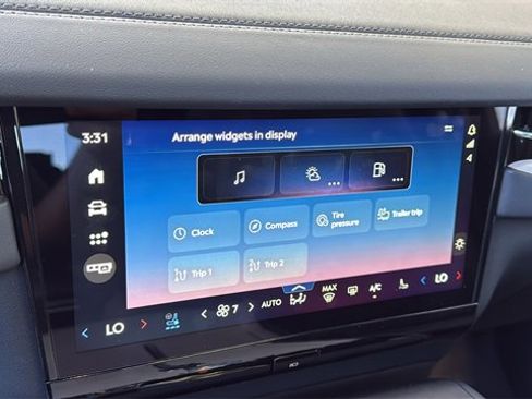 New 2025 Lincoln Navigator Reserve w/ Jet Appearance Package image 29