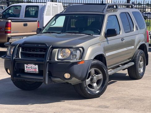 Used 2002 Nissan Xterra SE image 21