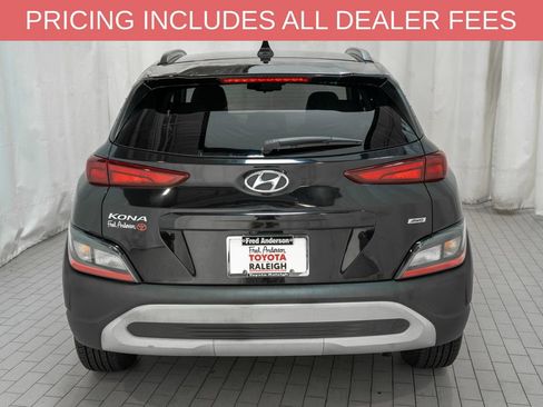 Used 2022 Hyundai Kona SEL AWD/4WD image 4