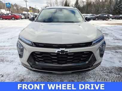 New 2026 Chevrolet Trax ACTIV w/ Driver Confidence Package