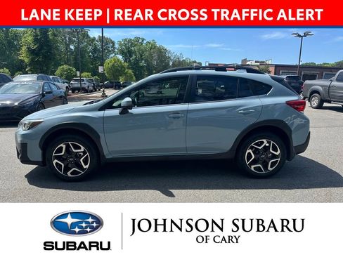 Used 2020 Subaru Crosstrek 2.0i Limited w/ Moonroof Package w/Navigation image 5