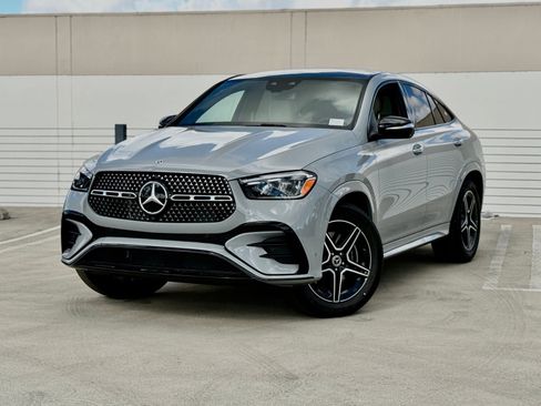New 2026 Mercedes-Benz GLE 450 4MATIC Coupe image 2