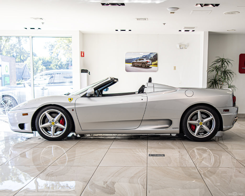 Used 2001 Ferrari 360 Spider RWD image 7