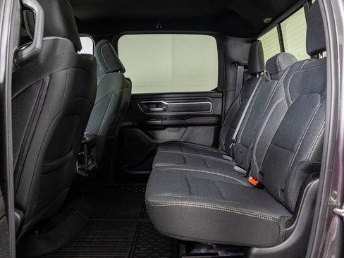 Used 2022 RAM 1500 Big Horn AWD/4WD image 42