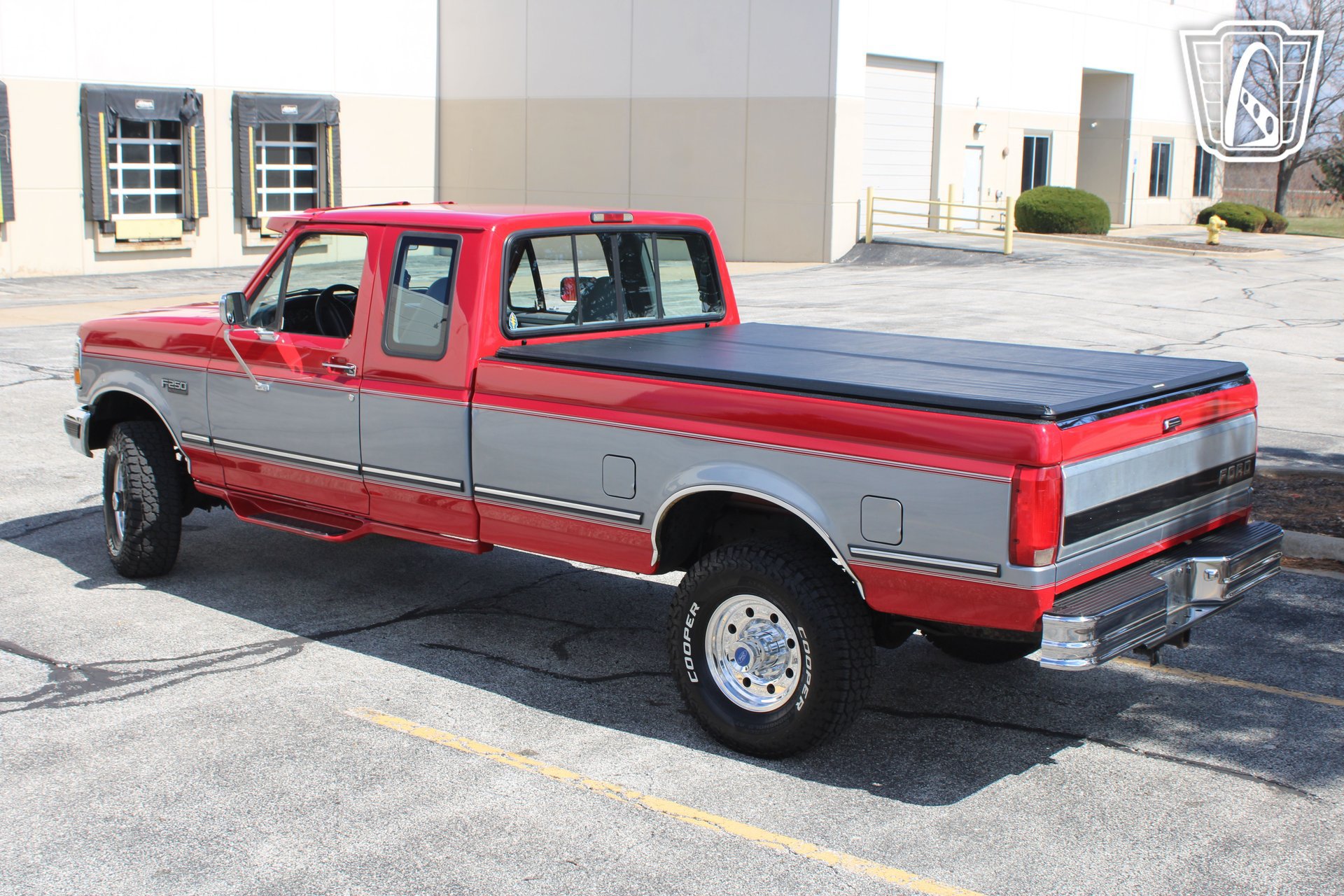 Used 1995 Ford F250 4x4 SuperCab image 7