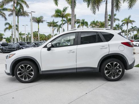 Used 2016 MAZDA CX-5 Grand Touring FWD image 6
