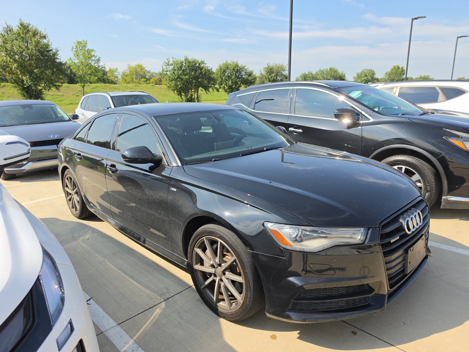 Used 2017 Audi A6 2.0T Premium Plus w/ Premium Plus Package AWD/4WD image 3