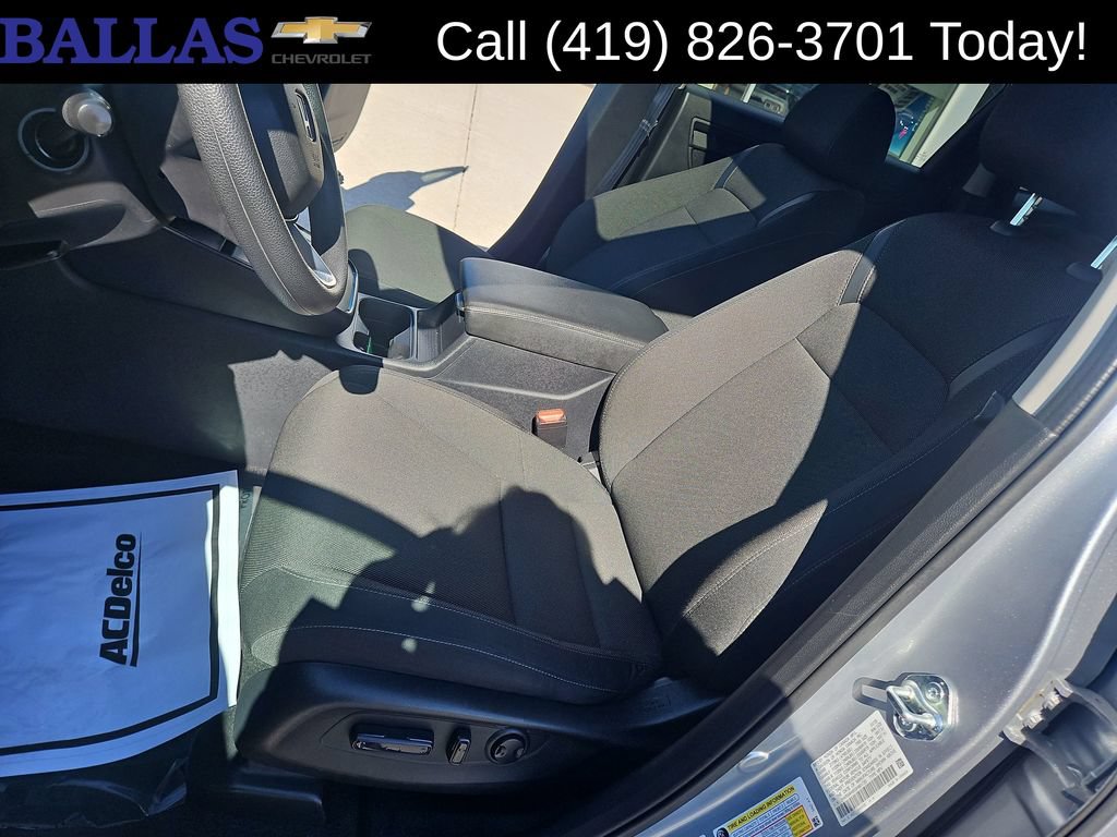 Used 2025 Honda CR-V EX image 20