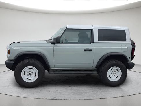 Used 2024 Ford Bronco Heritage Edition AWD/4WD image 11