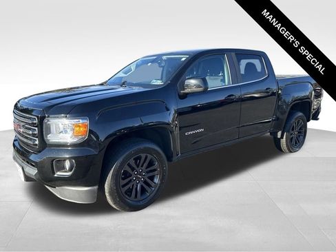 Used 2019 GMC Canyon SLE w/ Elevation Edition image 16
