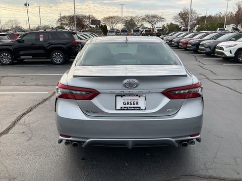 Used 2023 Toyota Camry XSE image 16