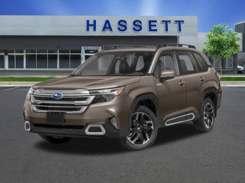 New 2025 Subaru Forester Limited image 1