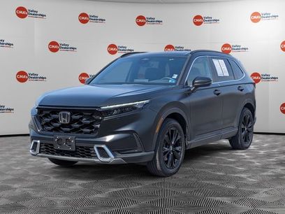 Certified 2023 Honda CR-V Sport Touring