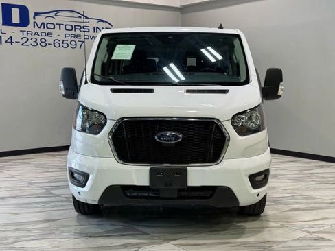 Used 2024 Ford Transit 350 XLT image 53