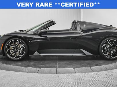 Used 2024 Maserati MC20 Cielo